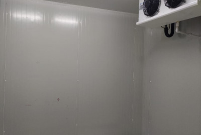 COLD ROOM